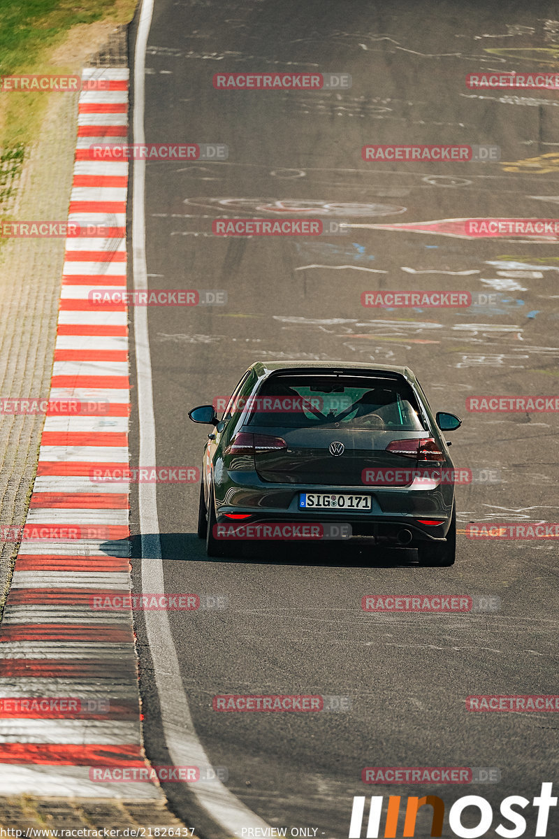 Bild #21826437 - Touristenfahrten Nürburgring Nordschleife (29.05.2023)