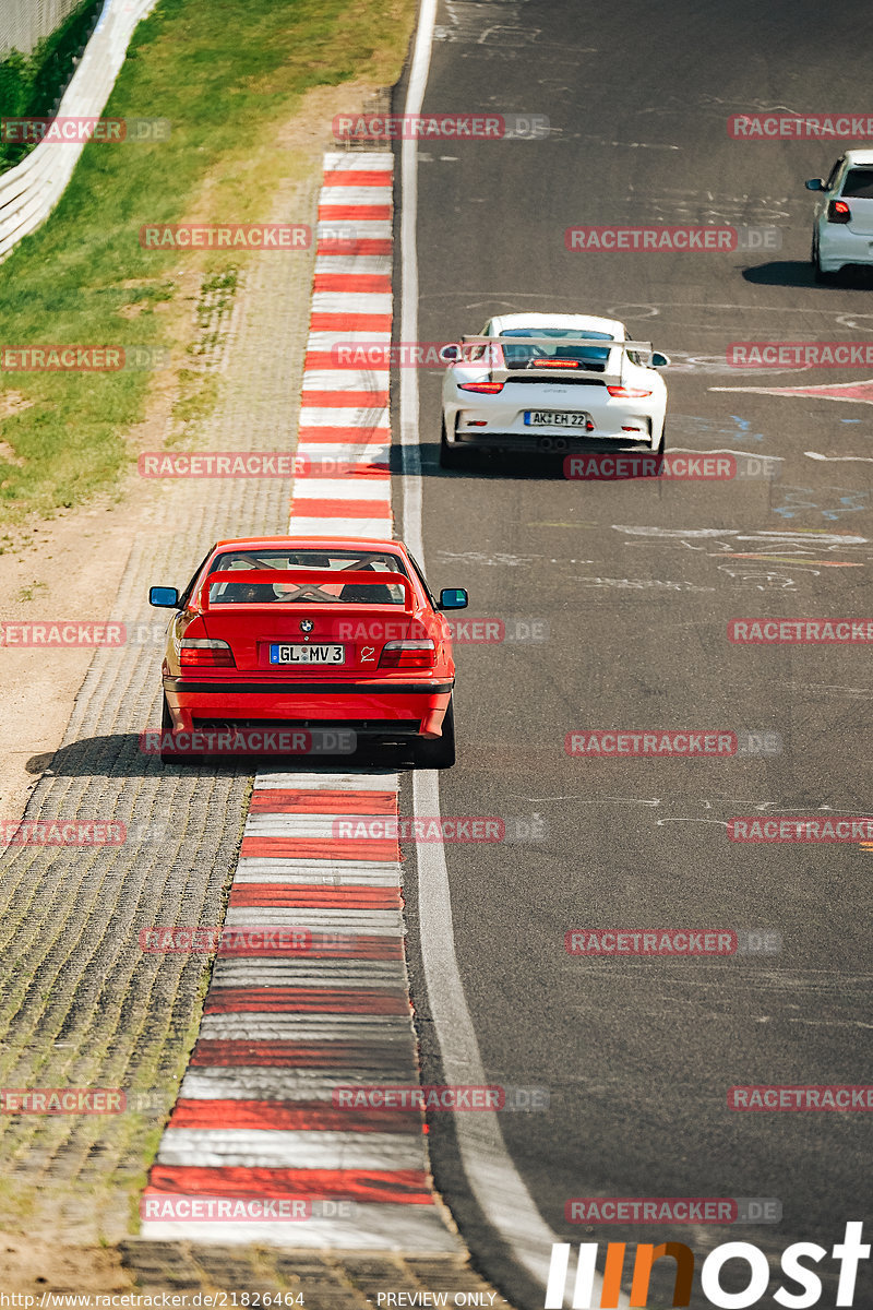 Bild #21826464 - Touristenfahrten Nürburgring Nordschleife (29.05.2023)