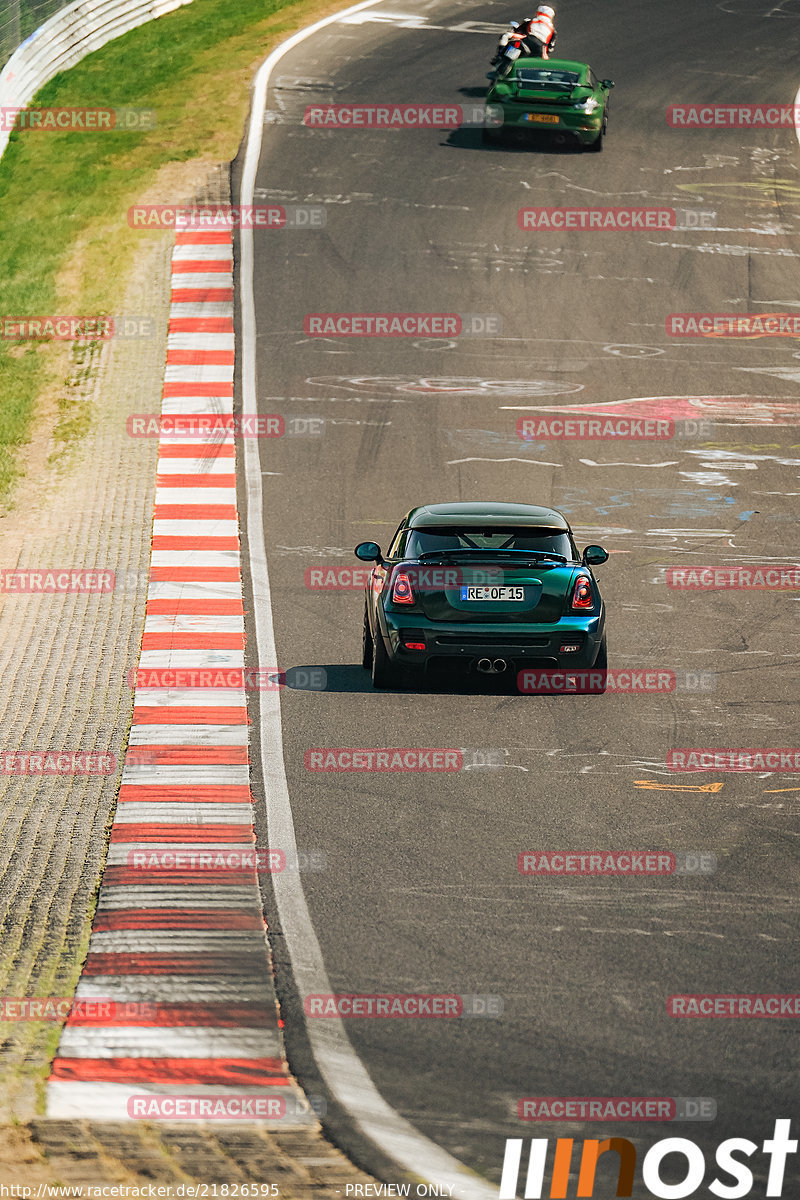 Bild #21826595 - Touristenfahrten Nürburgring Nordschleife (29.05.2023)