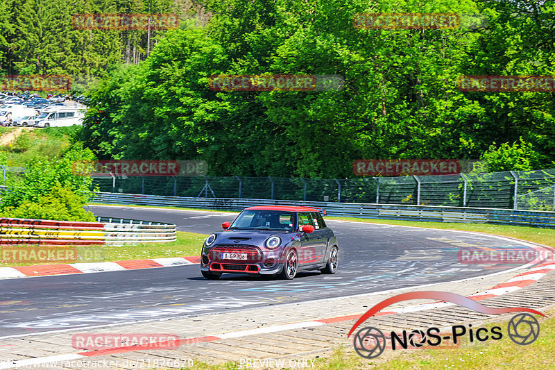 Bild #21826629 - Touristenfahrten Nürburgring Nordschleife (29.05.2023)