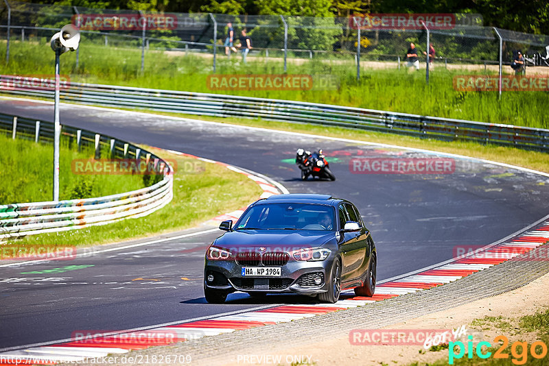 Bild #21826709 - Touristenfahrten Nürburgring Nordschleife (29.05.2023)