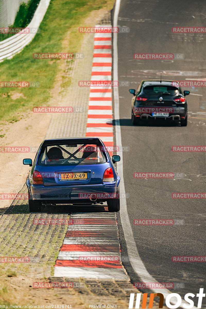 Bild #21826741 - Touristenfahrten Nürburgring Nordschleife (29.05.2023)