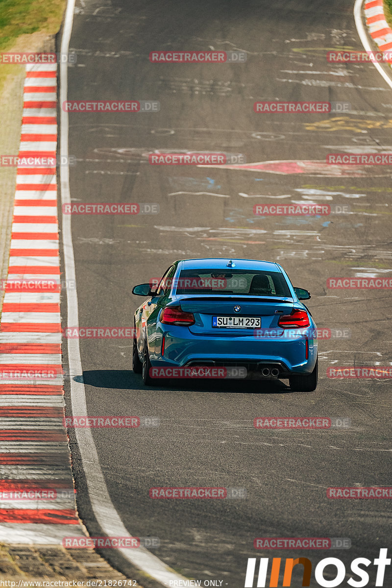 Bild #21826742 - Touristenfahrten Nürburgring Nordschleife (29.05.2023)