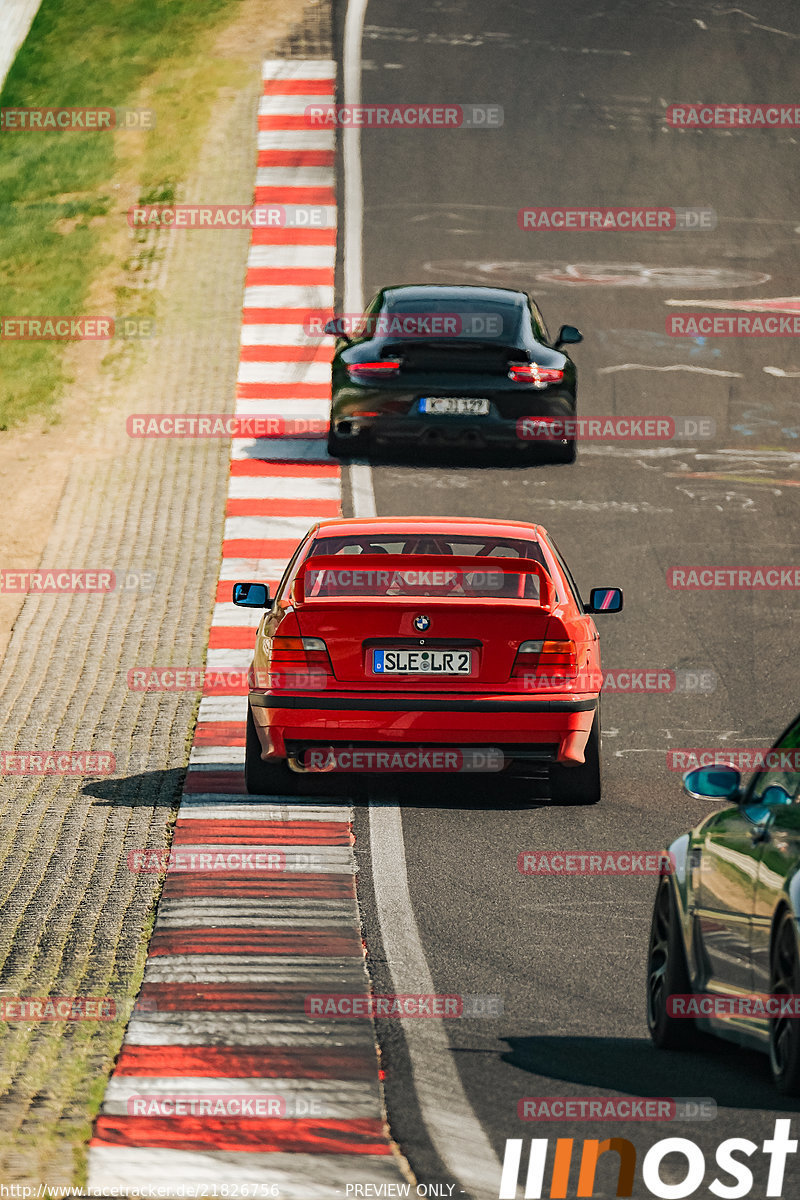 Bild #21826756 - Touristenfahrten Nürburgring Nordschleife (29.05.2023)