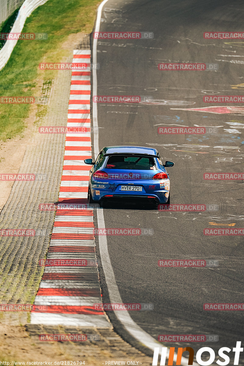 Bild #21826794 - Touristenfahrten Nürburgring Nordschleife (29.05.2023)