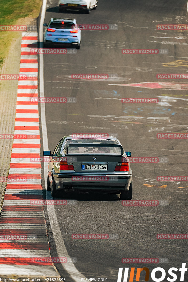 Bild #21826893 - Touristenfahrten Nürburgring Nordschleife (29.05.2023)