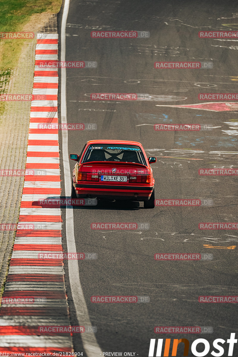 Bild #21826904 - Touristenfahrten Nürburgring Nordschleife (29.05.2023)