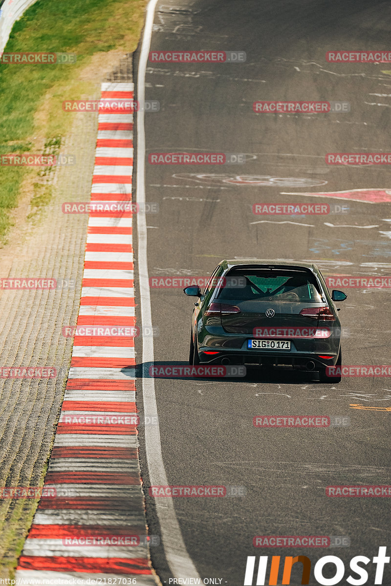 Bild #21827036 - Touristenfahrten Nürburgring Nordschleife (29.05.2023)