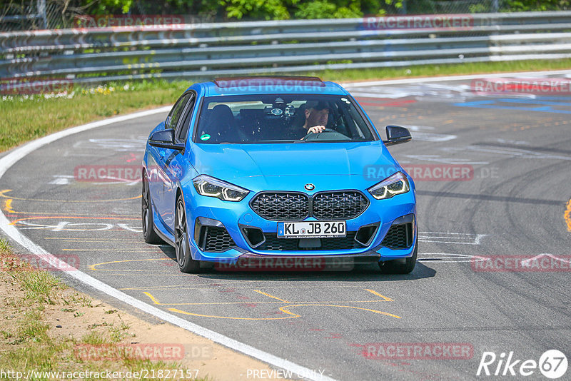 Bild #21827157 - Touristenfahrten Nürburgring Nordschleife (29.05.2023)