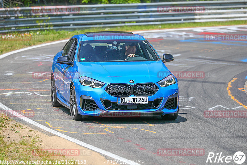 Bild #21827158 - Touristenfahrten Nürburgring Nordschleife (29.05.2023)