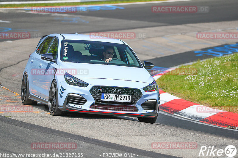 Bild #21827165 - Touristenfahrten Nürburgring Nordschleife (29.05.2023)