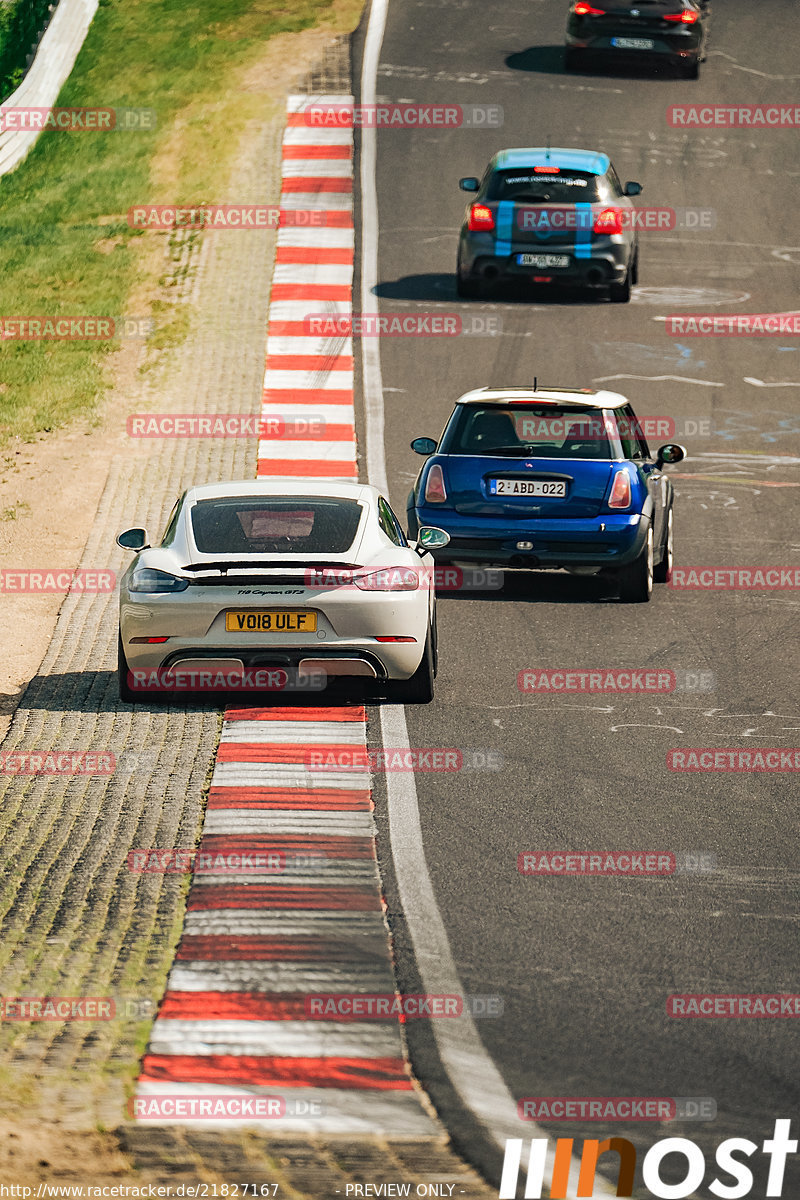 Bild #21827167 - Touristenfahrten Nürburgring Nordschleife (29.05.2023)