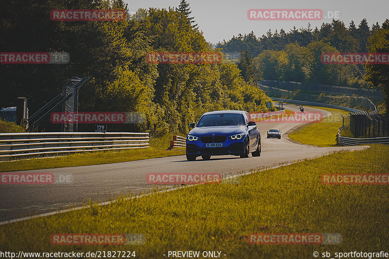 Bild #21827224 - Touristenfahrten Nürburgring Nordschleife (29.05.2023)