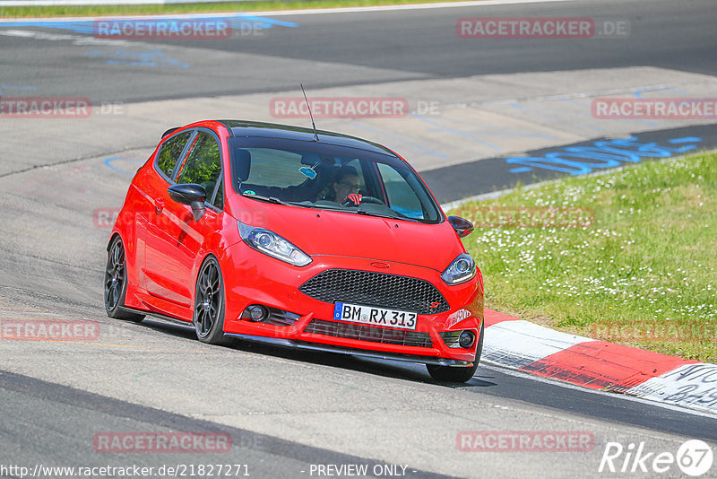 Bild #21827271 - Touristenfahrten Nürburgring Nordschleife (29.05.2023)