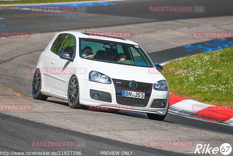 Bild #21827296 - Touristenfahrten Nürburgring Nordschleife (29.05.2023)