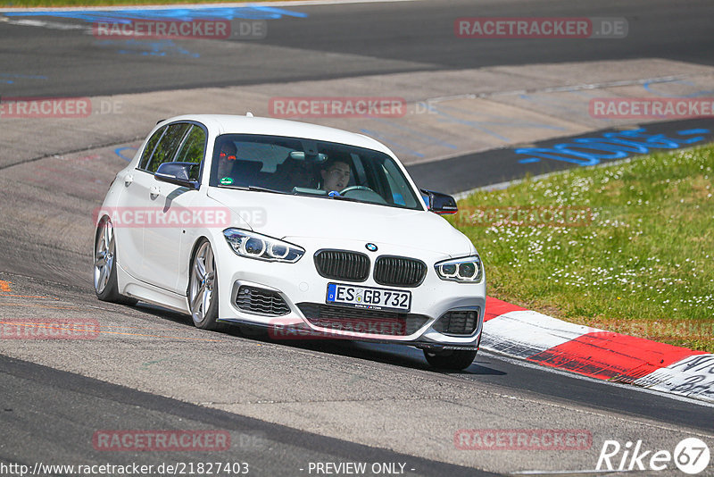 Bild #21827403 - Touristenfahrten Nürburgring Nordschleife (29.05.2023)