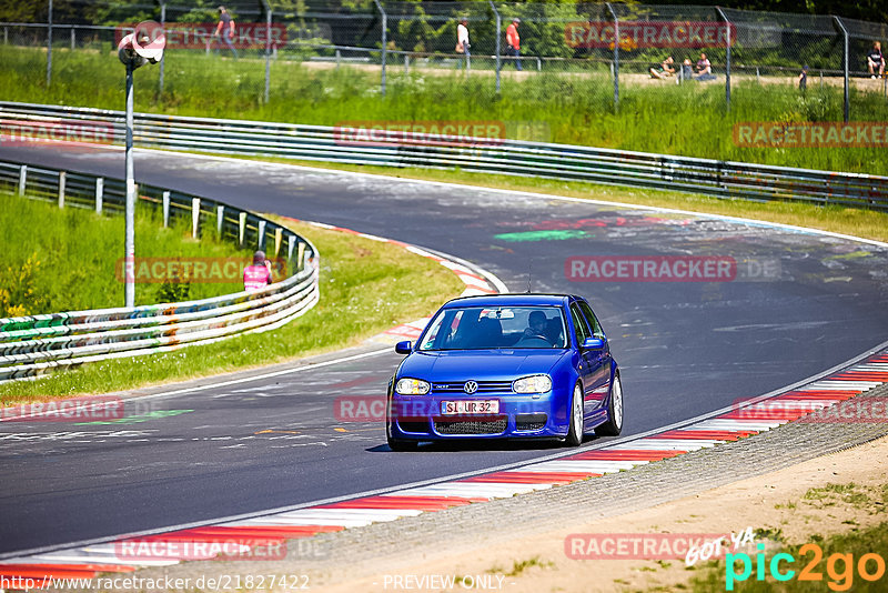 Bild #21827422 - Touristenfahrten Nürburgring Nordschleife (29.05.2023)