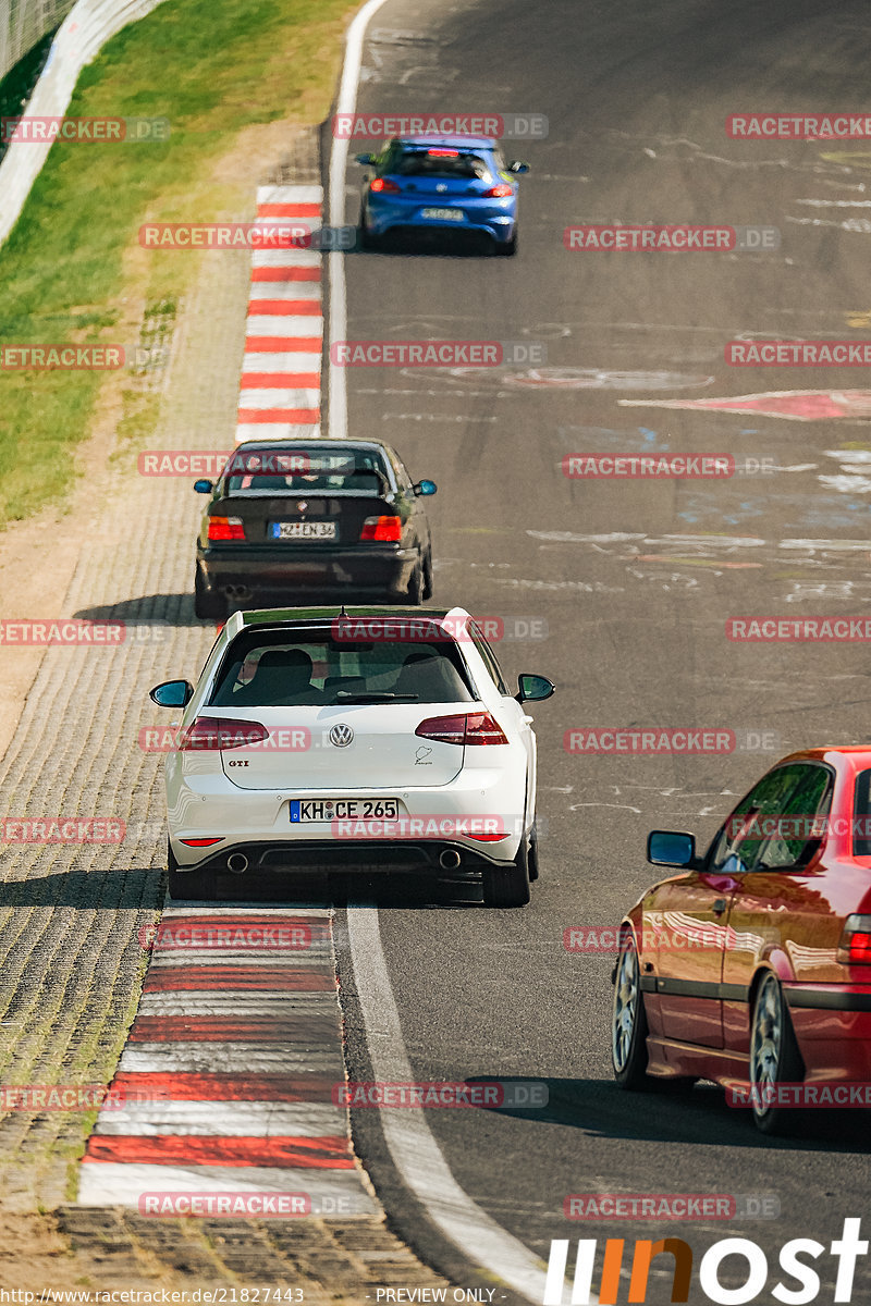 Bild #21827443 - Touristenfahrten Nürburgring Nordschleife (29.05.2023)