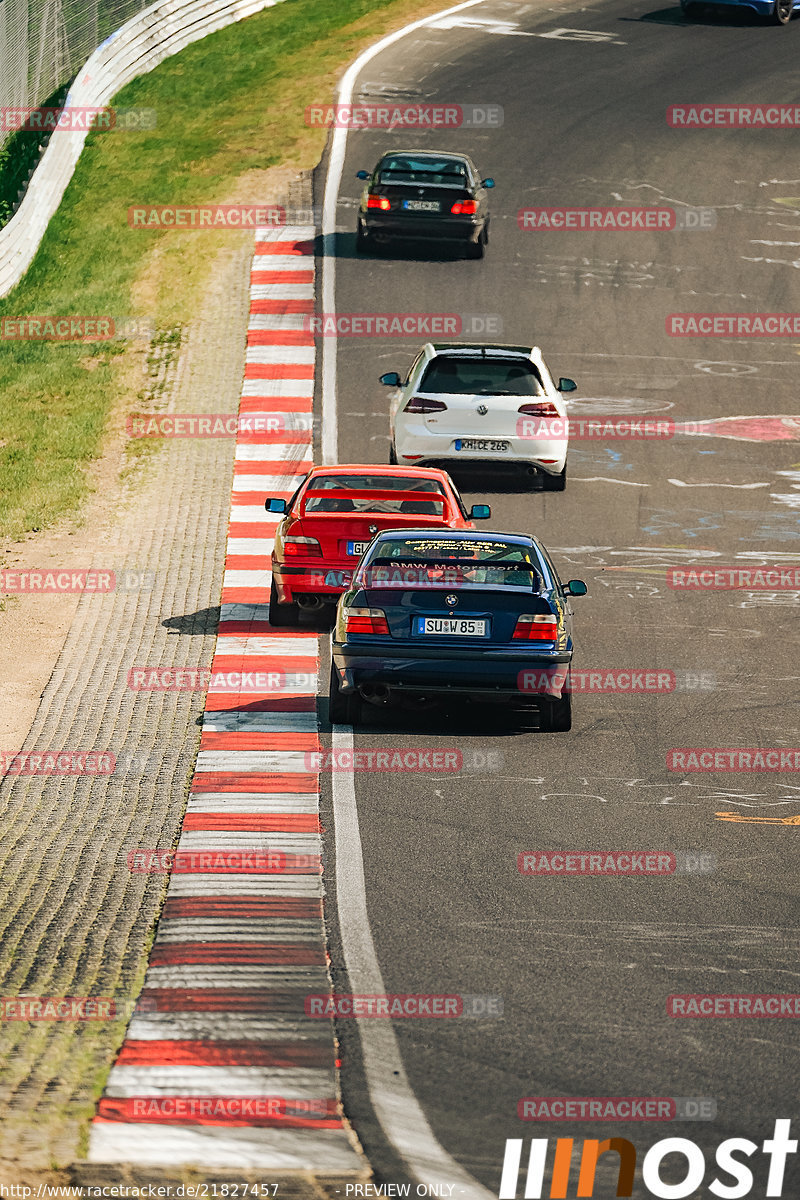 Bild #21827457 - Touristenfahrten Nürburgring Nordschleife (29.05.2023)