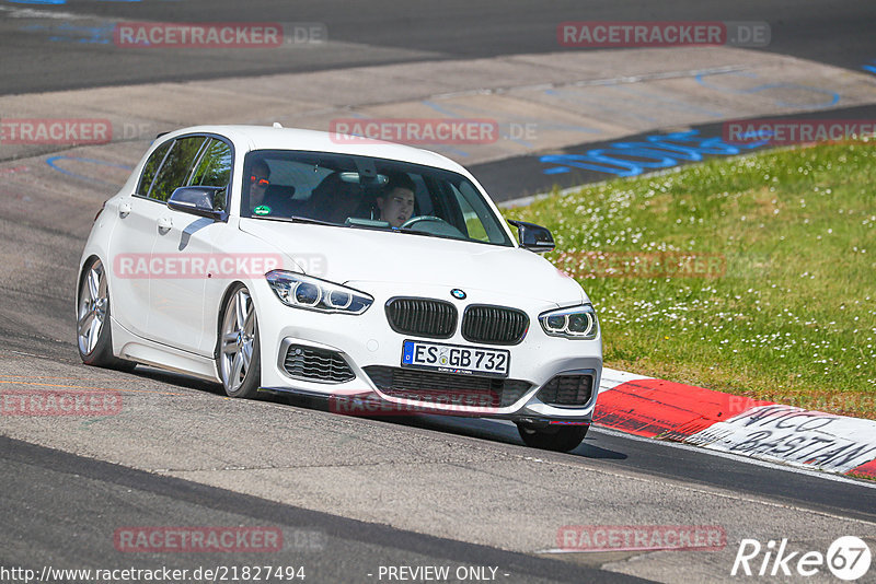 Bild #21827494 - Touristenfahrten Nürburgring Nordschleife (29.05.2023)