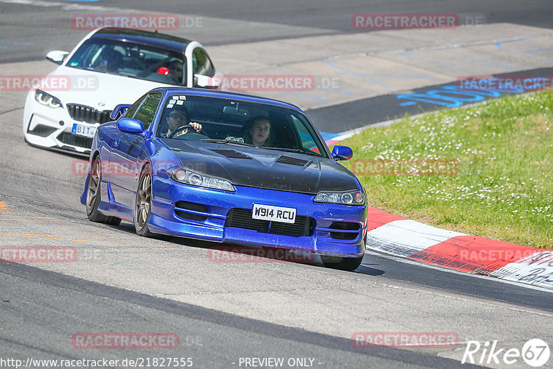 Bild #21827555 - Touristenfahrten Nürburgring Nordschleife (29.05.2023)