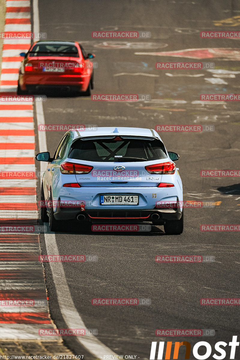 Bild #21827607 - Touristenfahrten Nürburgring Nordschleife (29.05.2023)