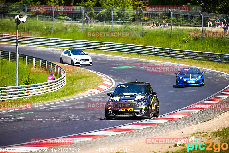 Bild #21827642 - Touristenfahrten Nürburgring Nordschleife (29.05.2023)