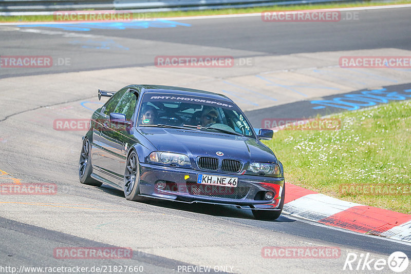 Bild #21827660 - Touristenfahrten Nürburgring Nordschleife (29.05.2023)