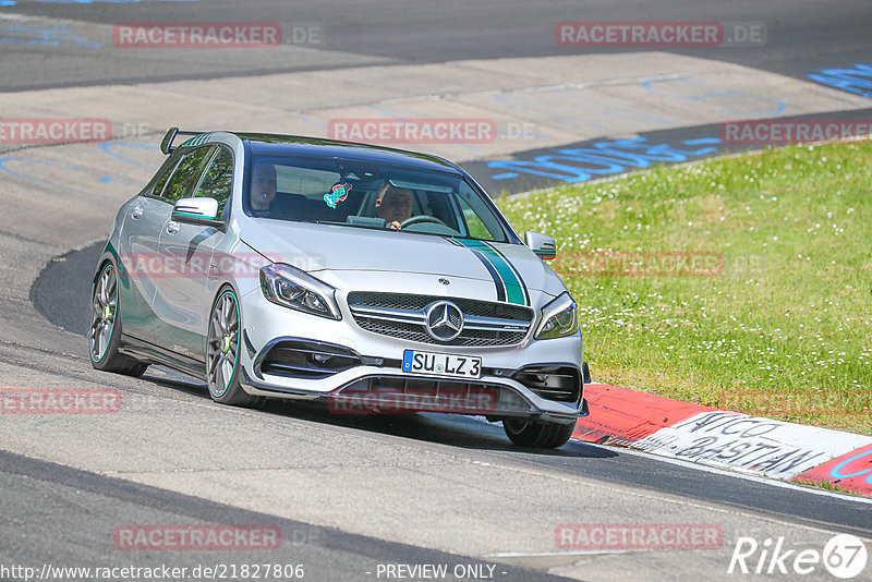 Bild #21827806 - Touristenfahrten Nürburgring Nordschleife (29.05.2023)