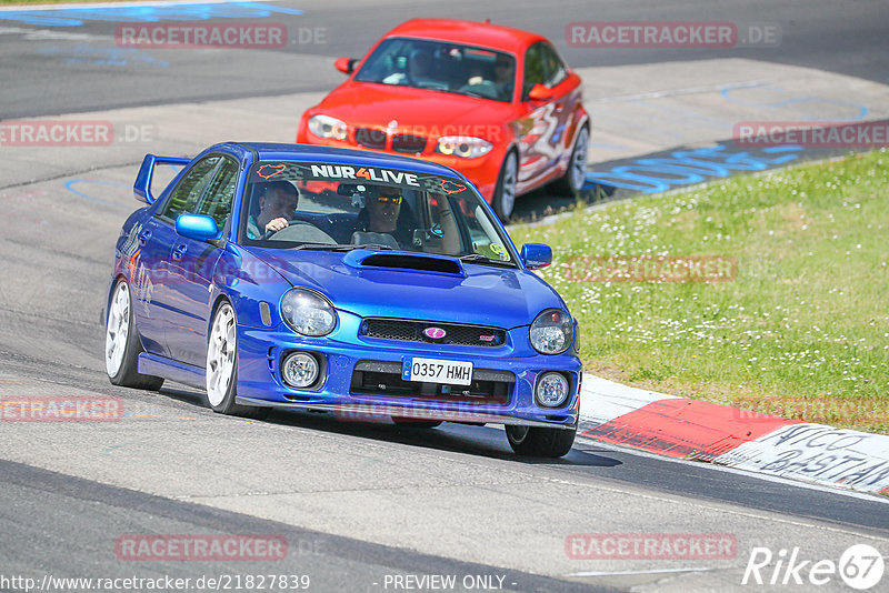 Bild #21827839 - Touristenfahrten Nürburgring Nordschleife (29.05.2023)