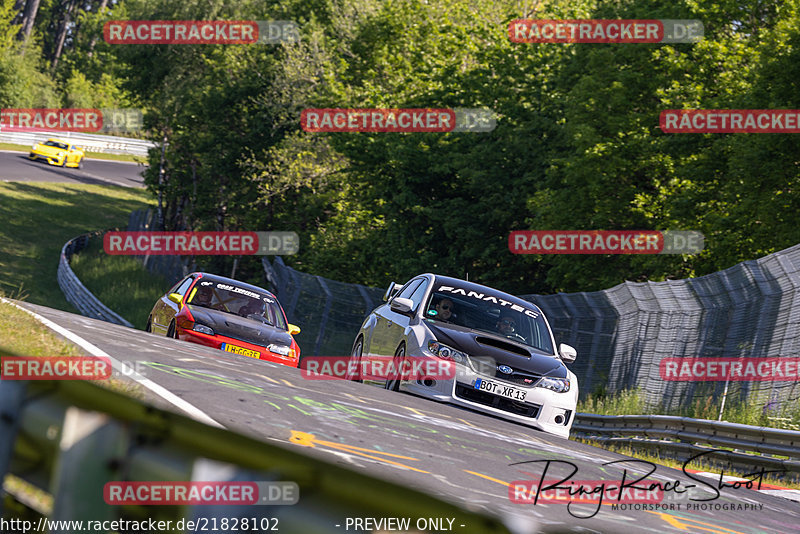 Bild #21828102 - Touristenfahrten Nürburgring Nordschleife (29.05.2023)