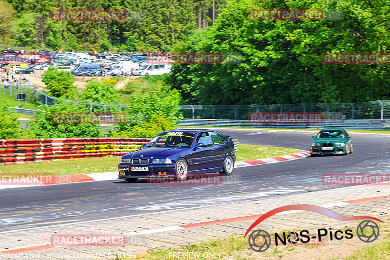 Bild #21828199 - Touristenfahrten Nürburgring Nordschleife (29.05.2023)