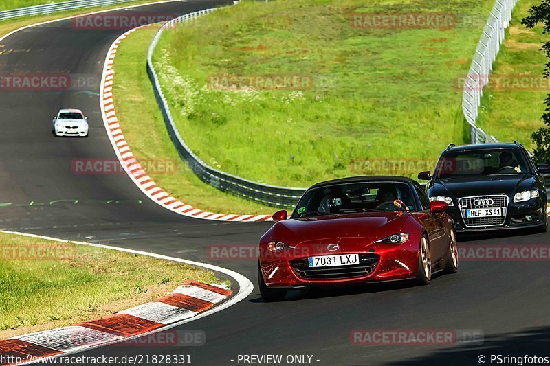 Bild #21828331 - Touristenfahrten Nürburgring Nordschleife (29.05.2023)