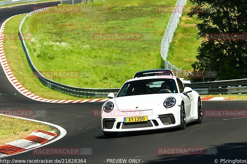 Bild #21828364 - Touristenfahrten Nürburgring Nordschleife (29.05.2023)