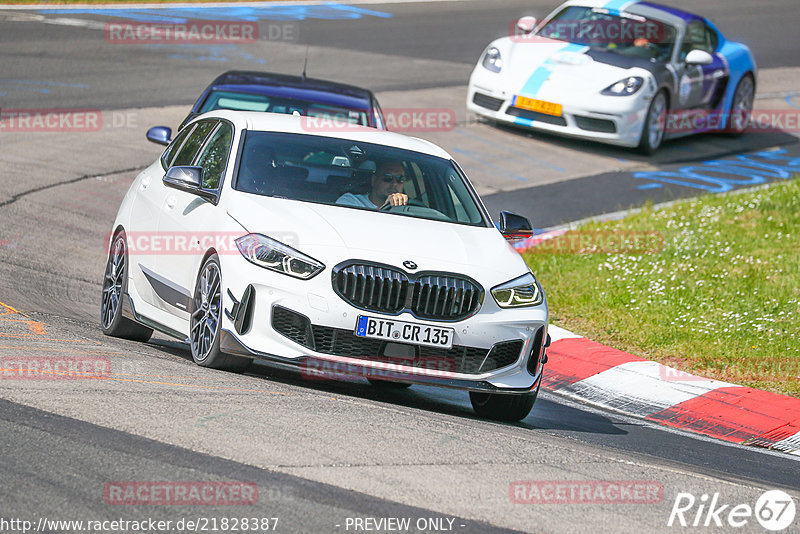 Bild #21828387 - Touristenfahrten Nürburgring Nordschleife (29.05.2023)