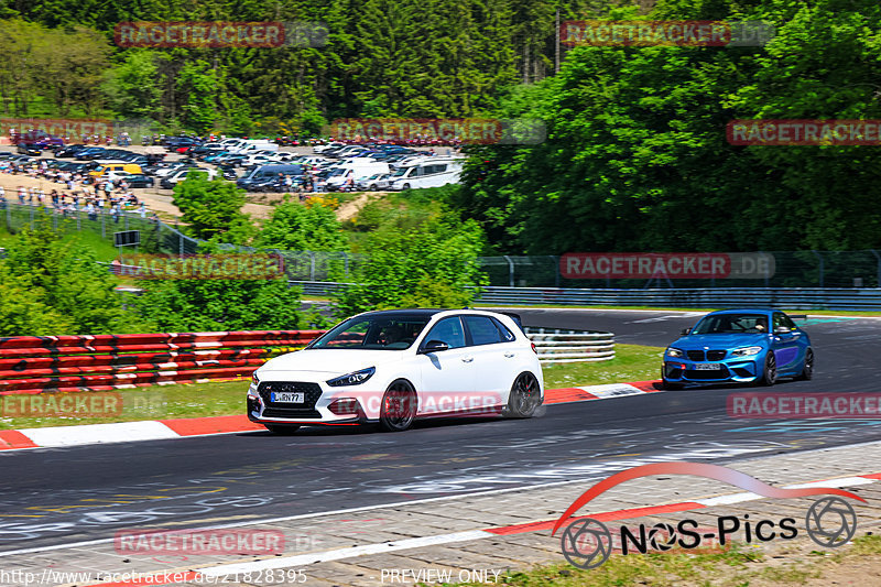 Bild #21828395 - Touristenfahrten Nürburgring Nordschleife (29.05.2023)