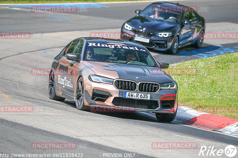 Bild #21828422 - Touristenfahrten Nürburgring Nordschleife (29.05.2023)