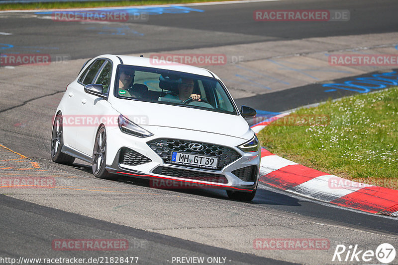 Bild #21828477 - Touristenfahrten Nürburgring Nordschleife (29.05.2023)