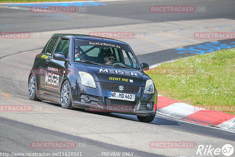 Bild #21828501 - Touristenfahrten Nürburgring Nordschleife (29.05.2023)