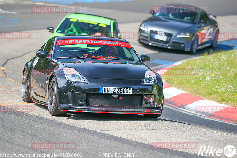 Bild #21828603 - Touristenfahrten Nürburgring Nordschleife (29.05.2023)