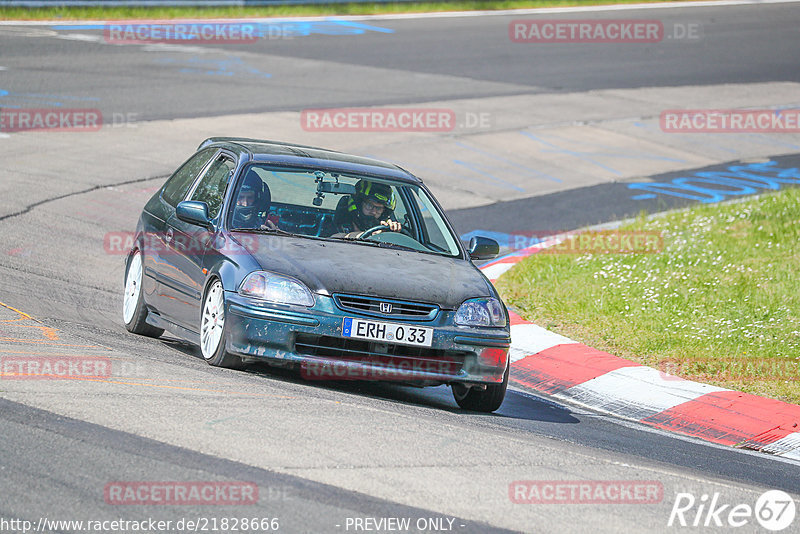 Bild #21828666 - Touristenfahrten Nürburgring Nordschleife (29.05.2023)