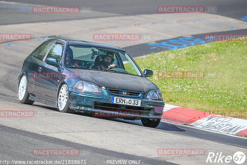 Bild #21828671 - Touristenfahrten Nürburgring Nordschleife (29.05.2023)