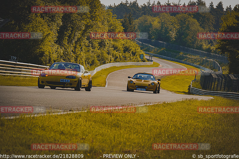 Bild #21828809 - Touristenfahrten Nürburgring Nordschleife (29.05.2023)