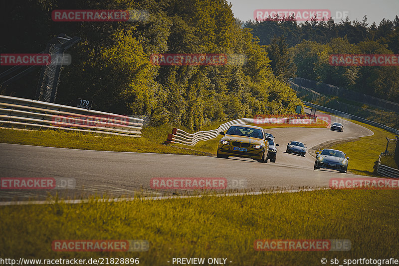 Bild #21828896 - Touristenfahrten Nürburgring Nordschleife (29.05.2023)