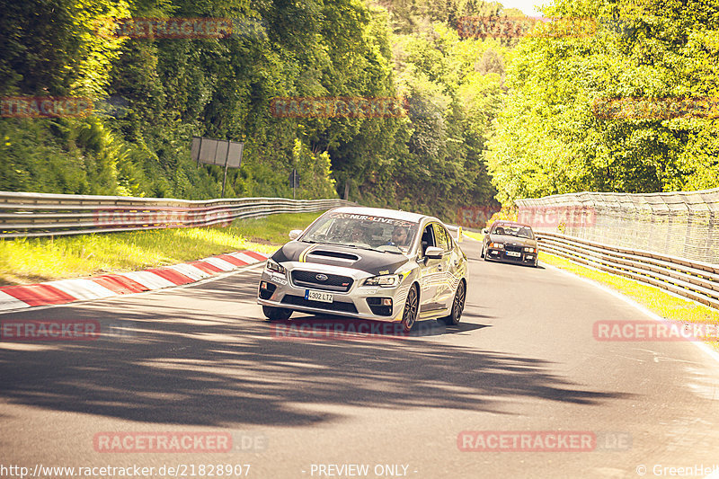 Bild #21828907 - Touristenfahrten Nürburgring Nordschleife (29.05.2023)