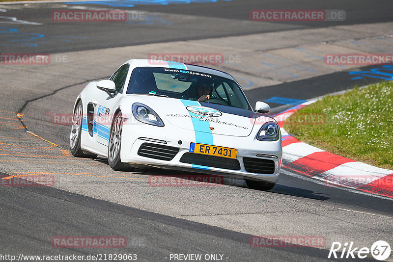 Bild #21829063 - Touristenfahrten Nürburgring Nordschleife (29.05.2023)