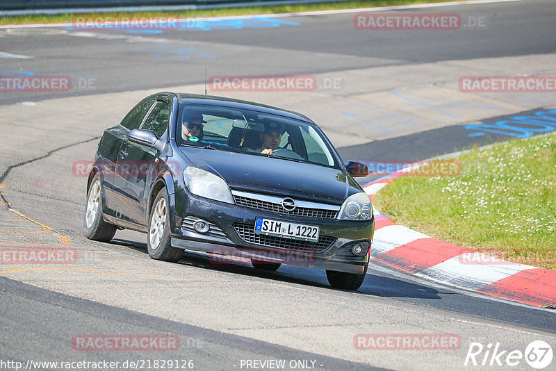 Bild #21829126 - Touristenfahrten Nürburgring Nordschleife (29.05.2023)