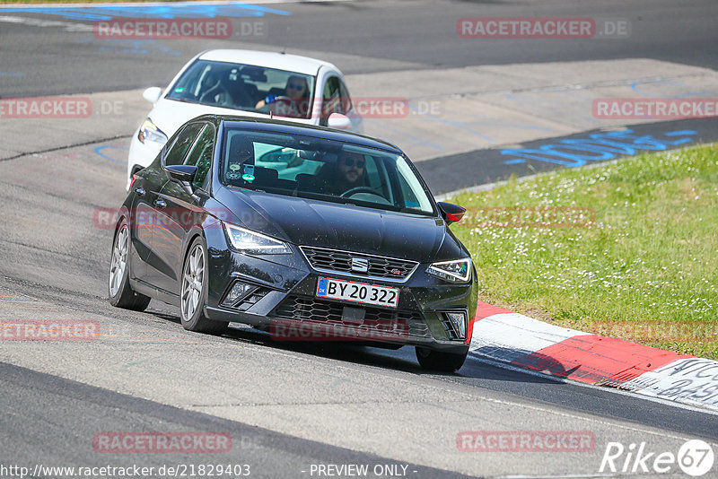 Bild #21829403 - Touristenfahrten Nürburgring Nordschleife (29.05.2023)