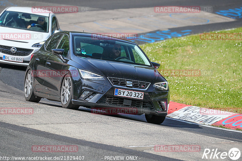 Bild #21829407 - Touristenfahrten Nürburgring Nordschleife (29.05.2023)