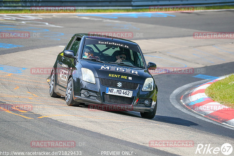 Bild #21829433 - Touristenfahrten Nürburgring Nordschleife (29.05.2023)